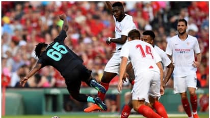 പ്രീ സീസൺ: സെവിയയോട് ലിവർപൂളിന് തോൽവി