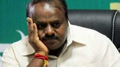 అది నా అదృష్టపు గది, అందుకే అక్కడ ఉన్నా: కుమారస్వామి