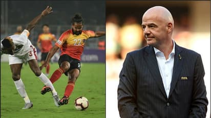 সঙ্কটে ভারতীয় ফুটবল, ফিফার দ্বারস্থ মোহন-ইস্ট! সঙ্গী আরও চার ক্লাব