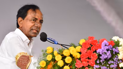 Telangana's spiritual CM to organise 'Maha Sudarshana Yagam; BJP questions misuse of public funds