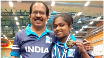 ലോക സർവ്വകലാശാല പവർലിഫ്റ്റിംഗ് ചാമ്പ്യന്ഷിപ്പില് മലയാളിതാരം അനിറ്റ ജോസഫിന് സ്വർണം