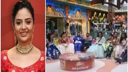 బిగ్ బాస్ 3: మొదటి రోజే శ్రీముఖికి షాక్!