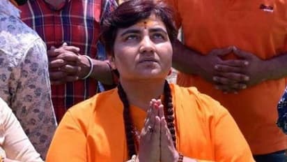 BJP leaders’ deaths: Opposition using 'marak shakthi', says Bhopal MP Sadhvi Pragya Thakur