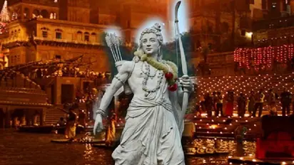 अयोध्या में बनेगी भगवान राम की विश्व की सबसे ऊंची प्रतिमा