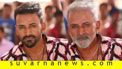 FaceApp ಕೊಡ್ತು ಡಾಲಿ ಧನಂಜಯ್‌ಗೆ ರಗಡ್‌ ಲುಕ್!