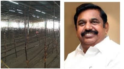 சயன கோல அத்தி வரதரை தரிசிக்கிறார் முதல்வர்..! அன்று கூட்டம் அப்படி.. ஆனால் இன்று பாருங்க..!