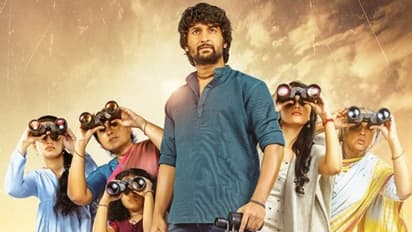 'గ్యాంగ్ లీడర్' ఫస్ట్ వీకెండ్ కలెక్షన్స్.. నాని స్టామినా ఇది!