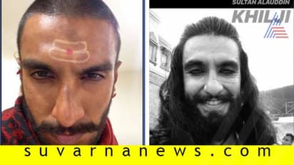 ಸೆಲ್ಫಿ ಸುರಿಮಳೆಗೈದ ರಣವೀರ್ ; ಯಾವುದು ಬೆಸ್ಟ್ ನೀವೇ ಹೇಳಿ