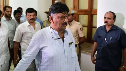 അന്വേഷണവുമായി പൂർണമായി സഹകരിച്ചു എന്ന് ശിവകുമാർ ; കസ്റ്റഡി അത്യാവശ്യമെന്ന് എൻഫോഴ്സ്മെന്റ്