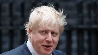 UK PM Boris Johnson’s Cabinet: Infosys founder Narayana Murthy’s son-in-law Rishi Sunak among 3 Indian-origin faces