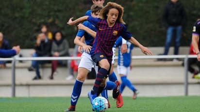 ബാഴ്സലോണയ്ക്ക് കനത്ത നഷ്ടം; അത്ഭുതബാലന് ക്ലബ് വിട്ടു