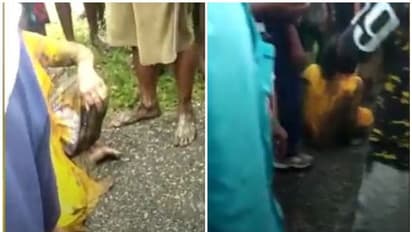 വീണ്ടും ക്രൂരത; കുട്ടിയെ മോഷ്ടിച്ചെന്ന സംശയത്തില്‍ ട്രാന്‍സ്‍ജെന്‍ഡറിനെ ആള്‍ക്കൂട്ടം ആക്രമിച്ച് കൊലപ്പെടുത്തി