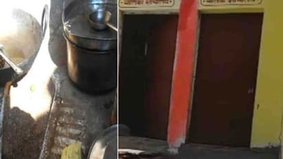 കക്കൂസ് അടുക്കളയാകുമ്പോള്; ഈ കുഞ്ഞുങ്ങള് എന്ത് പിഴച്ചു?