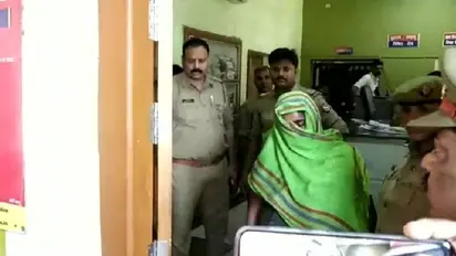 बेरहम मां ने बीमार नवजात को अस्पताल की चौथी मंजिल से नीचे फेंका