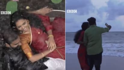 ഹോ! അങ്ങ് 'ബിബിസി' വരെയെത്തി മലയാളികളുടെ കല്യാണവിശേഷം...