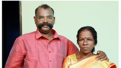 കാണാതായ ദമ്പതികള് ട്രെയിനിടിച്ച് മരിച്ച നിലയില്