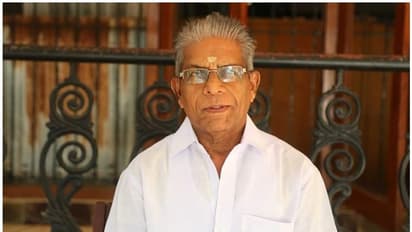 പ്രഭാത സവാരിക്കിടെ സ്കൂട്ടറിടിച്ച് പരിക്കേറ്റ് ചികിത്സയിലായ വ്യാപാരി മരിച്ചു