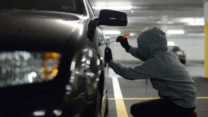 നിര്ത്തിയിടുന്ന വാഹനങ്ങളില് രാത്രി മോഷണം; ടയറുകള് വരെ അഴിച്ചുകൊണ്ടുപോകുന്നു