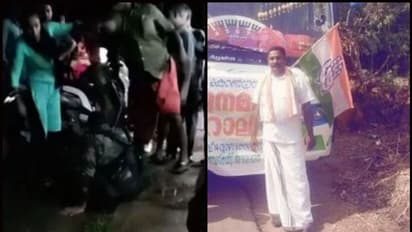 നടുറോഡില് സ്ത്രീയെ മര്ദ്ദിച്ച സംഭവം: സ്ത്രീയും യുവാവും ലോഡ്ജില് നല്കിയത് വ്യാജ വിലാസം?