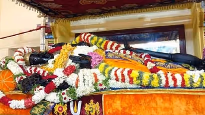 அத்திவரதர் மீண்டும் குளத்தில் வைக்காவிட்டால் இப்படி ஒரு பிரச்சனை வருமா..?