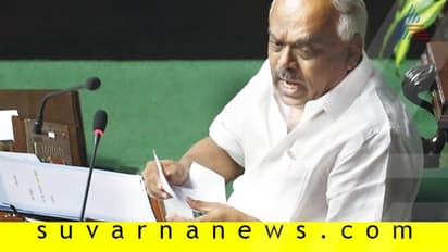 ರಾಜೀನಾಮೆ ಜೇಬಲ್ಲಿಟ್ಟುಕೊಂಡು ಬಂದಿದ್ದ ಸ್ಪೀಕರ್ ರಮೇಶ್ ಕುಮಾರ್!