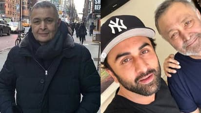 'ചികിത്സക്കെത്തിയത് രണ്ബീറിന്റെ നിര്ബന്ധത്തിന് വഴങ്ങി'; ക്യാന്സര് അനുഭവങ്ങള് തുറന്നുപറഞ്ഞ് ഋഷി കപൂര്