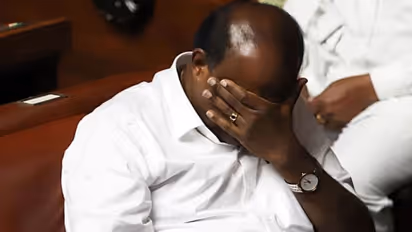 After Karnataka govt collapse JDS leader hints at Kumaraswamy joining hands with BJP