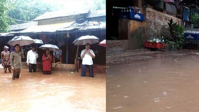 ದ.ಕನ್ನಡ, ಕೊಡಗಲ್ಲಿ ರೆಡ್ ಅಲರ್ಟ್ : ಶಾಲಾ-ಕಾಲೇಜುಗಳಿಗೆ ರಜೆ