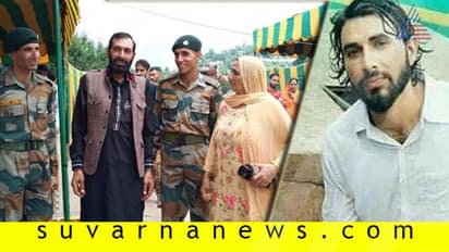 ಉಗ್ರರಿಗೆ ಬಲಿಯಾದ ಯೋಧ ಔರಂಗಜೇಬ್ನ ಸೋದರರು ಸೇನೆಗೆ, ಪ್ರತಿಕಾರದ ಪ್ರತಿಜ್ಞೆ