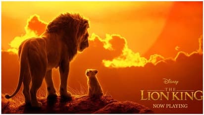 ஹவுஸ் ஃபுல் காட்சிகளாக ஓடும்’த லயன் கிங்’...ஈ ஓட்டும் விக்ரம், அமலா பால் படங்கள்...