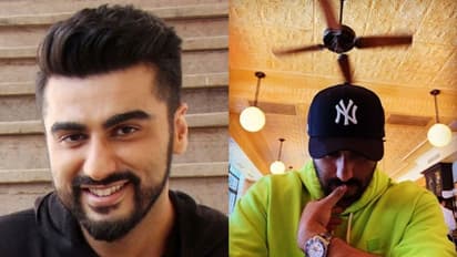 വാച്ച് ധരിച്ചുളള ചിത്രം പങ്കുവെച്ച് അര്ജുന് കപൂര്; വില കേട്ട് അമ്പരന്ന് ആരാധകര്