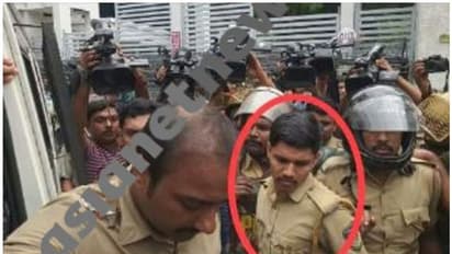 പൊലീസ് ഉദ്യോഗസ്ഥന്റെ ചിത്രം യൂണിവേഴ്സിറ്റി കോളേജിലെ പ്രതിയുടേതെന്ന രീതിയില് പ്രചരിപ്പിച്ച സംഭവം; നടപടി സ്വീകരിക്കുമെന്ന് കേരളാപൊലീസ്