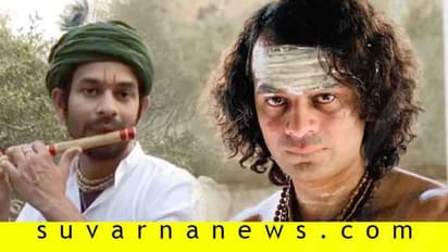 ಶಿವನ ಅವತಾರ ತಾಳಿದ ತೇಜ್ ಪ್ರತಾಪ್ ಯಾದವ್!