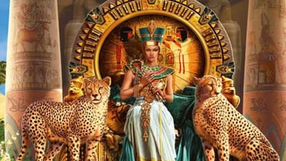 তাঁর রূপের খ্যাতি ভূবনজুড়ে, তবে ক্লিওপেট্রার জীবনের থেকে মৃত্যু অনেক বেশি রহস্যময়