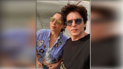 বউ হিসেবে কেমন গৌরী খান! ছুটির ছবি শেয়ার করে নিজেই জানালেন শাহরুখ খান