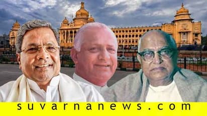 ಪೂರ್ಣಾವಧಿ ಮುಗಿಸಿದವರು ಕೇವಲ ಮೂವರು: ಉಳಿದವರೆಲ್ಲಾ ಹಿಂಗೆ ಬಂದು, ಹಂಗೆ ಹೋದರು!