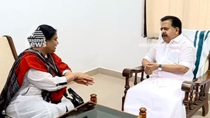 പിന്തുണതേടി സഞ്ജീവ് ഭട്ടിന്റെ കുടുംബം കേരളത്തിൽ; പ്രതിപക്ഷ നേതാവിനെ സന്ദർശിച്ചു