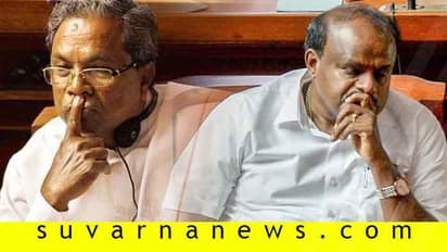 ಇದು ಆರೋಪ ಮಾಡುವ ಟೈಮಲ್ಲ: ಸಿದ್ದುಗೆ ಎಚ್ಡಿಕೆ ಟಾಂಗ್