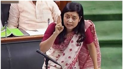 'കേന്ദ്രത്തെ എതിര്‍ക്കുന്നവരെ ദേശവിരുദ്ധരാക്കുന്നത് എന്തിന്'?; രൂക്ഷവിമര്‍ശനവുമായി മഹുവ മോയിത്ര പാര്‍ലമെന്‍റില്‍