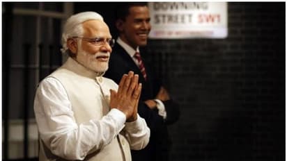 अब ताजनगरी में मिलेंगे मोदी-ट्रम्प, खुलने जा रहा है प्रदेश में पहला वैक्स म्यूजियम