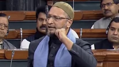 'കശ്മീര് വിഷയത്തില് ചരിത്രപരമായ മൂന്നാമത്തെ വിഡ്ഢിത്തം'; വിമര്ശനവുമായി അസദുദ്ദീന് ഒവൈസി