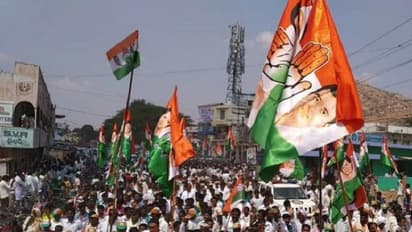 ಕಾಂಗ್ರೆಸ್‌ ಪಕ್ಷದಿಂದ ವಿಜಯೋತ್ಸವ