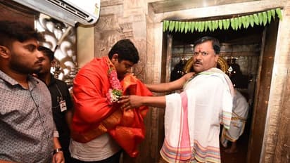 ఎప్పటికీ రాజకీయాల్లోకి రాను: కేసీఆర్ మనవడు హిమాన్షు