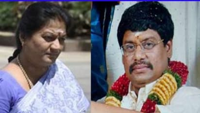 சர்ச்சையில் மீண்டும் சசிகலா புஷ்பா.. அரைகுறை ஆடையுடன் படுக்கையறையில்..? பரபரப்பு புகார் அளித்த இரண்டாவது கணவர்