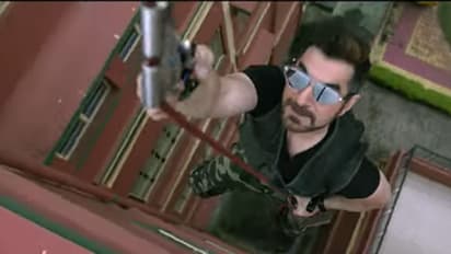 ছকে বেঁধেই তৈরি ছবির প্লট, প্রকাশ্যে অ্যাকশনে ভরপুর প্যান্থার-এর ট্রেলার