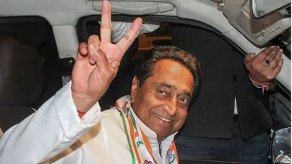After Karnataka euphoria, BJP gets Madhya Pradesh jolt as 2 MLAs back Congress