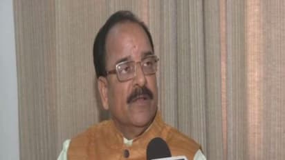 গঙ্গাজল খেলে গর্ভবতী মায়েদের সিজারিয়ান ডেলিভারি করাতে হবে না, বললেন এই বিজেপি সাংসাদ