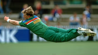 ಇಲೆಕ್ಟ್ರಾನಿಕ್ ಸಿಟಿಗೆ ಭೇಟಿ ಕೊಟ್ಟು ಚಪಾತಿ ಸವಿದ ಜಾಂಟಿ ರೋಡ್ಸ್‌! ಫ್ಯಾನ್ಸ್‌ ಡೌಟ್‌ಗೆ ಉತ್ತರ ಕೊಟ್ಟ ಹರಿಣಗಳ ಲೆಜೆಂಡ್