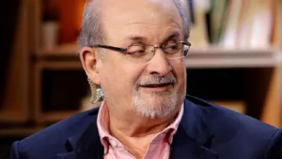 Salman Rushdie stabbed in neck during event in New York