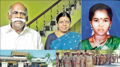 முன்னாள் மேயர் கொலை வழக்கில் திடீர் திருப்பம்... திமுக பிரமுகர் அதிரடி கைது...!